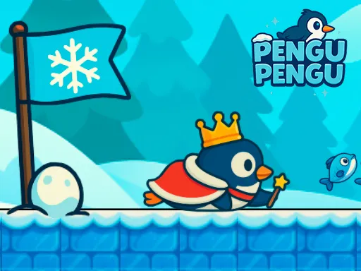 Pengu Pengu game thumbnail image