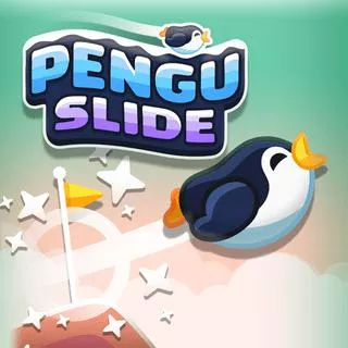 Pengu Slide - game thumbnail image