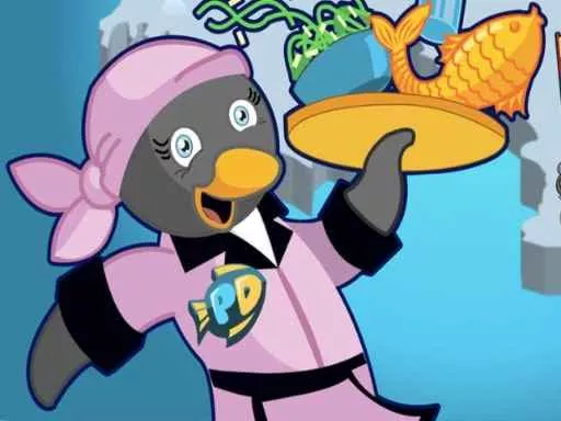 Penguin Dinner 2 - game thumbnail image