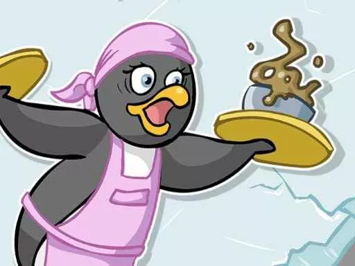 Penguin Dinner - game thumbnail image