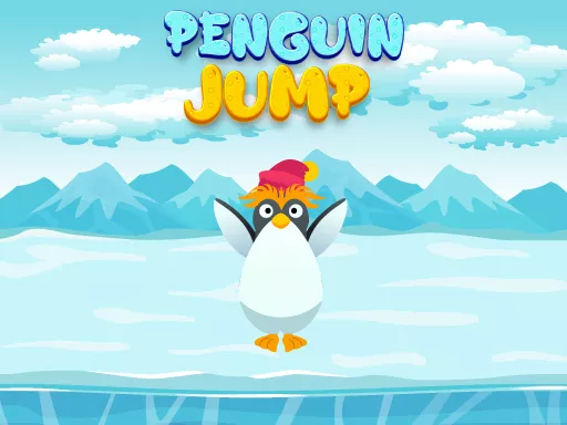 Penguin Jump - game thumbnail image