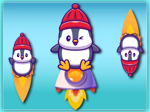 Penguin Jumper - game thumbnail image