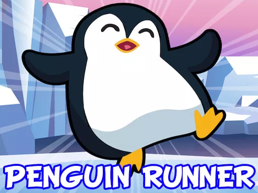Penguin Runner - game thumbnail image