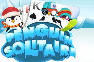 Penguin Solitaire - game thumbnail image