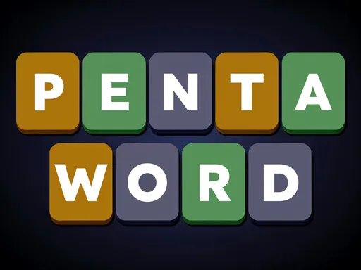 Pentaword - game thumbnail image