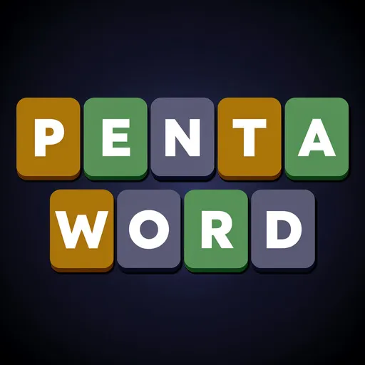Pentaword game thumbnail image