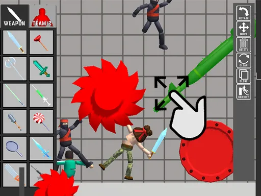 People Playground 3d - game thumbnail image