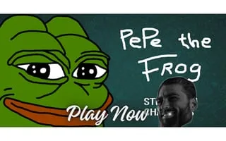 Pepe vs Shiba Run Adventure - game thumbnail image