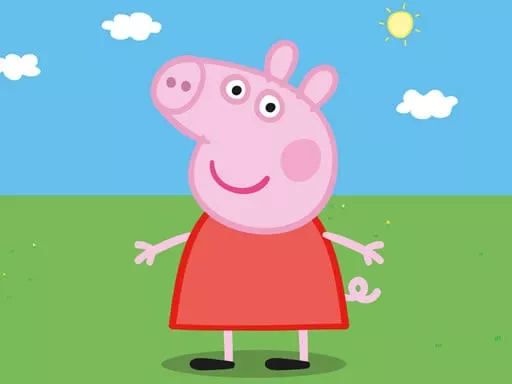 Peppa and Friends Difference - game thumbnail image