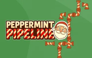 Peppermint Pipeline - game thumbnail image
