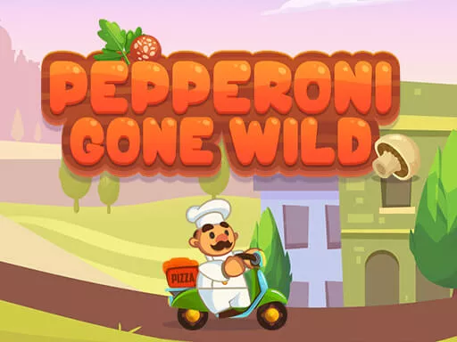Pepperoni Gone Wild - game thumbnail image