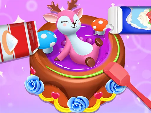Perfect Cake Maker game thumbnail image