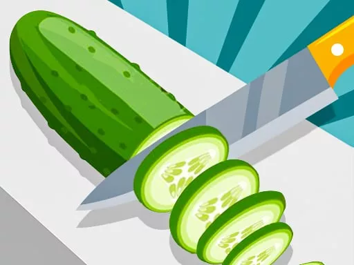 Perfect Fruit Slicer - Chop s - game thumbnail image