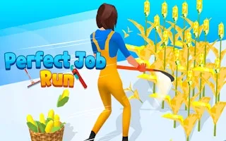 Perfect Job Run - game thumbnail image