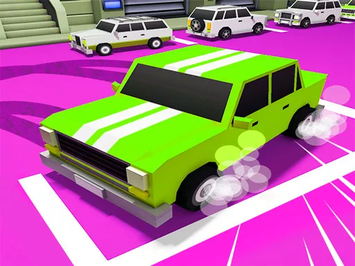 Perfect Park Car Drive - game thumbnail image