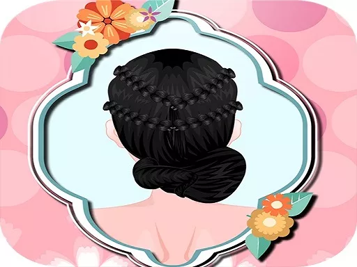 Perfect Popular Braids - game thumbnail image