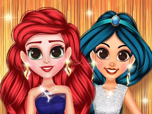 Perfect Prom Night Look - game thumbnail image