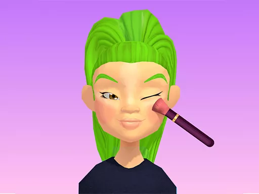 Perfect Salon - game thumbnail image