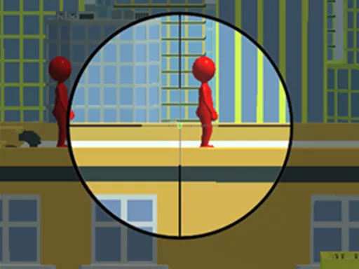 Perfect Sniper 3D 2 - game thumbnail image