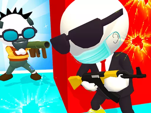 Perfect Sniper 3D - game thumbnail image