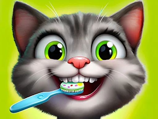 Pet Dentist - game thumbnail image