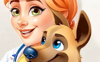 Pet Doctor Animal Hospital Adventure - game thumbnail image