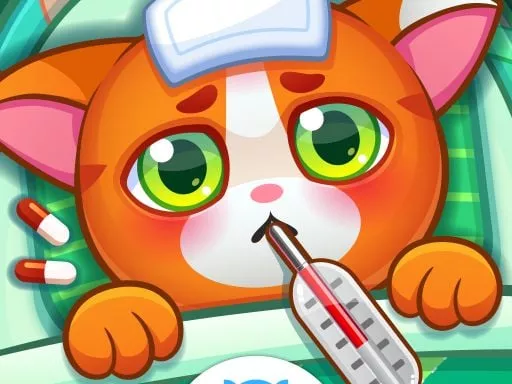 Pet Doctor - game thumbnail image