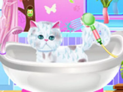 Pet Groomer - game thumbnail image