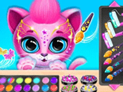 Pet Haircut Beauty Salon - Animal Hair Salon - game thumbnail image
