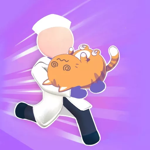 PET HEALER - VET HOSPITAL - game thumbnail image