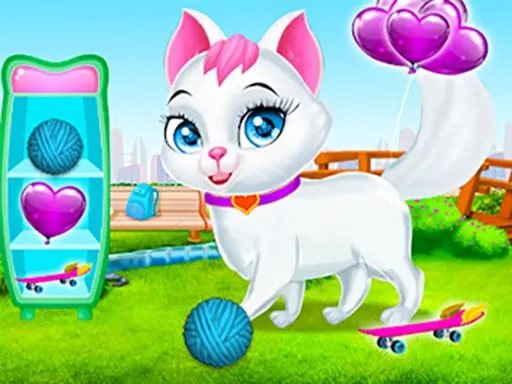 Pet Health Care - game thumbnail image