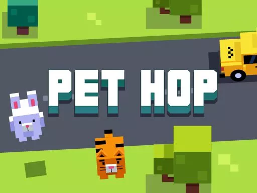 Pet Hop - game thumbnail image