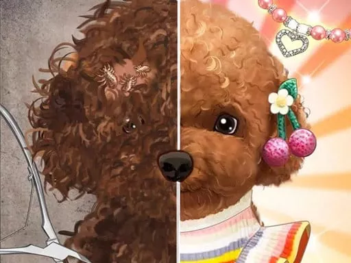 Pet Makeup Master - game thumbnail image