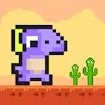Pet Runner - Dinosaur Jump game thumbnail image