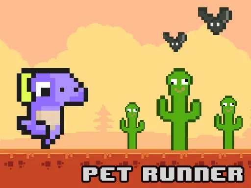 Pet Runner - game thumbnail image