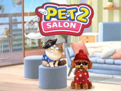 Pet Salon 2 - game thumbnail image