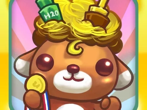 Pet Salon Pony Care - game thumbnail image