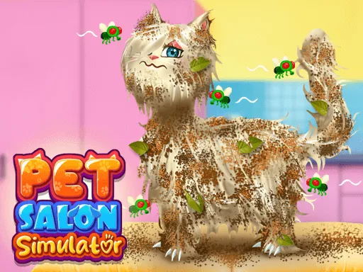 Pet Salon Simulator - game thumbnail image