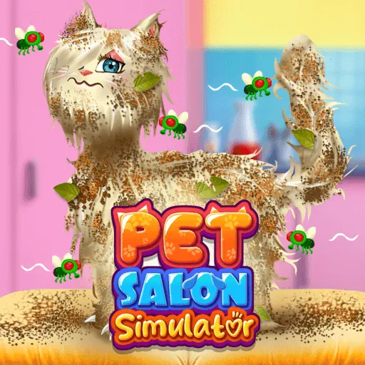 Pet Salon Simulator game thumbnail image