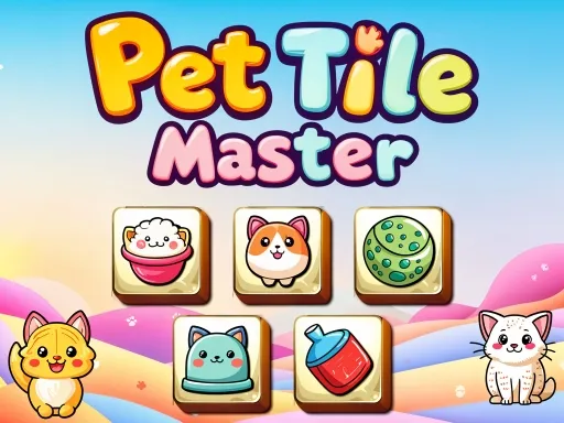 Pet Tile Master - game thumbnail image