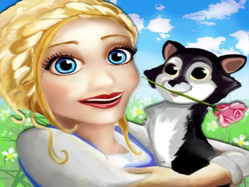 Petal Farm - Flower Garden - game thumbnail image