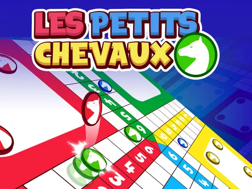 Petits chevaux : small horses - game thumbnail image