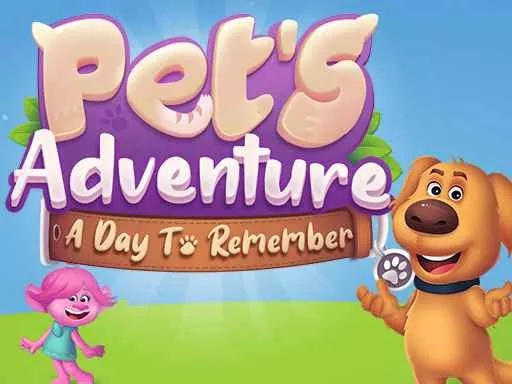 Pets Adventure A Day To Remember - game thumbnail image
