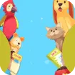 Pets Puzzle game thumbnail image