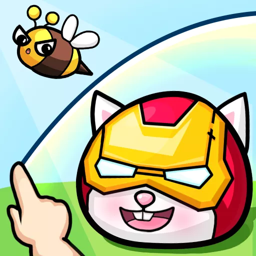 PETS VS BEES - game thumbnail image