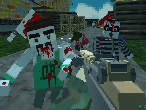 PGA3 Zombie - game thumbnail image