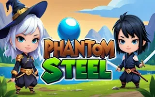 Phantom Steel - game thumbnail image