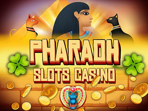 Pharaoh Slots Casino - game thumbnail image