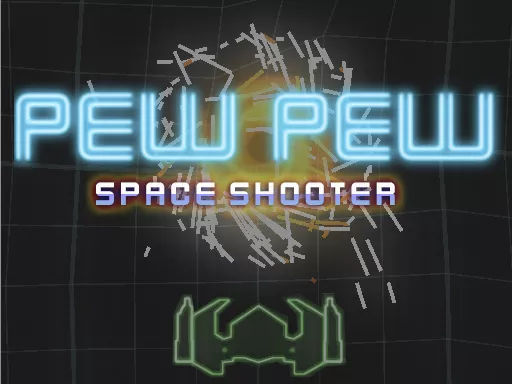 PHEW SPACE SHOOTER - game thumbnail image