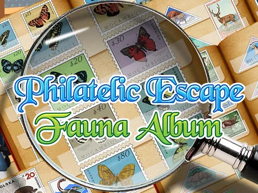 Philatelic Escape Fauna Album - game thumbnail image